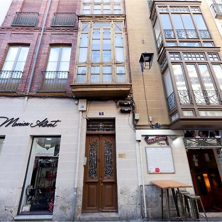 Teranga: Piso En Plaza Mayor De 바야돌리드 외부 사진