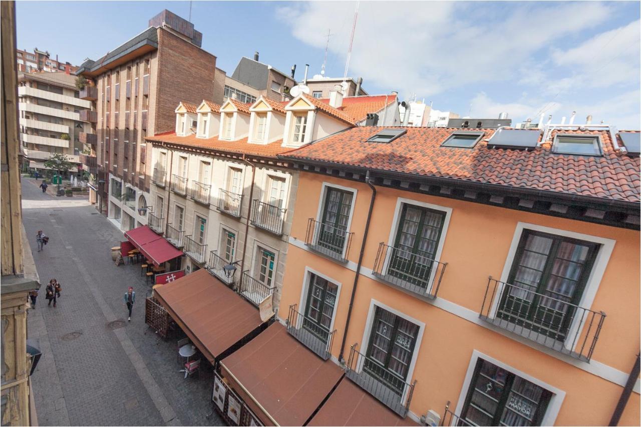 Teranga: Piso En Plaza Mayor De 바야돌리드 외부 사진